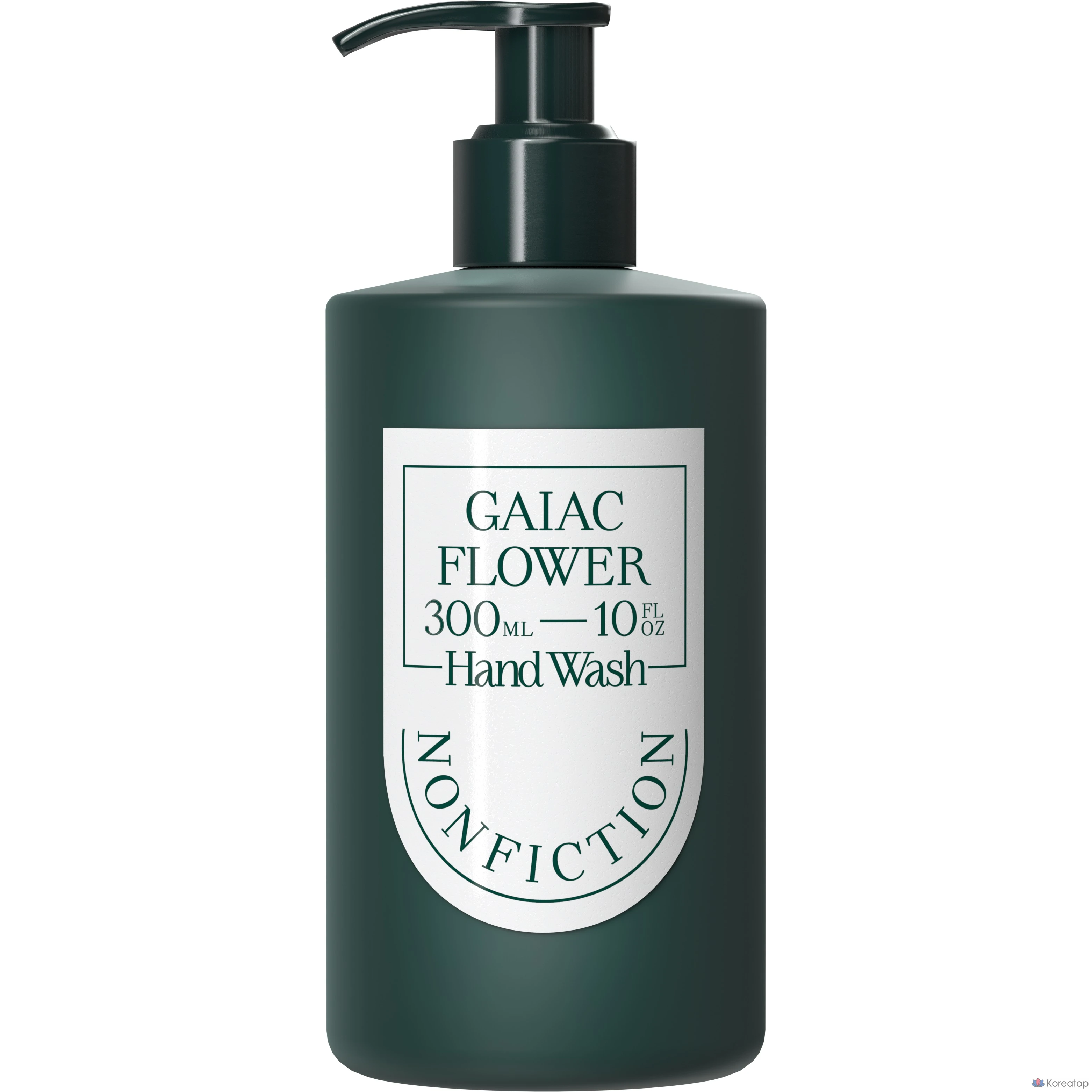 Гидрофильное масло для рук Nonfiction Gaiac Flower Hand Wash, 300 мл, 1 шт.