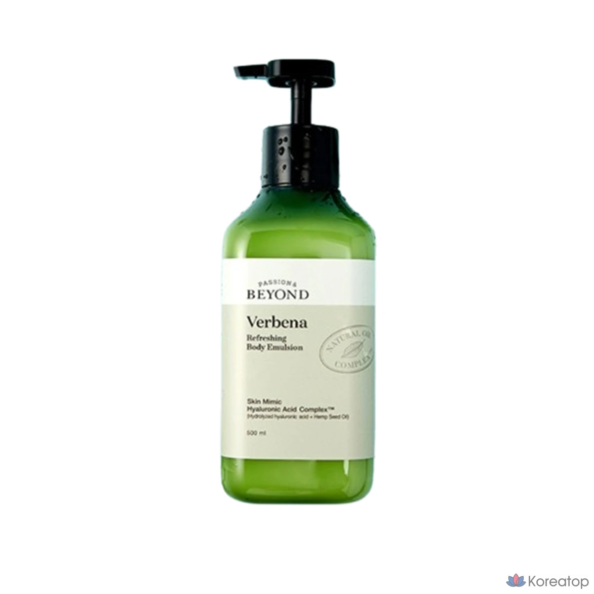 Гель для душа BEYOND Verbena Refreshing Body Wash, 500 мл, 1 шт.