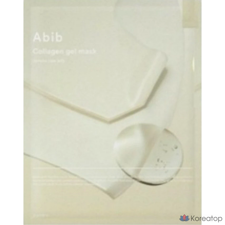 Тканевая маска для лица Abib Collagen Gel Mask Jelly, 1 шт.