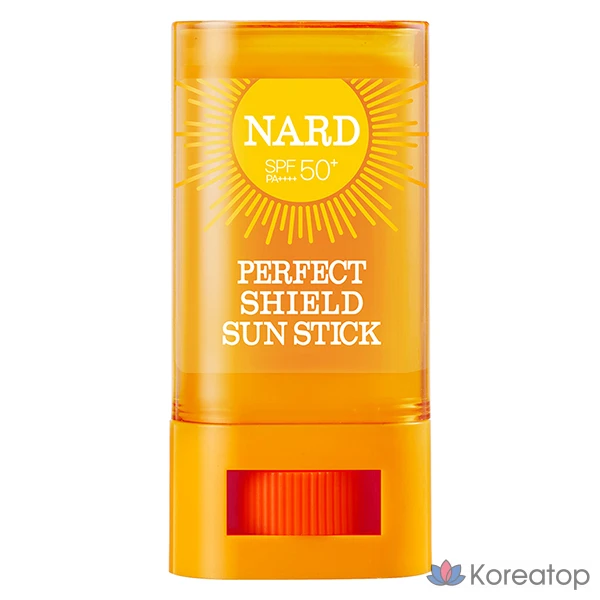 Солнцезащитный стик Bouquet Garni Nad Perfect Shield SPF50+ PA++++, 22 г, 1 шт.