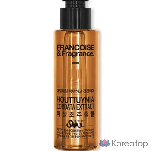 Травяной экстракт "Francoise&amp;fragrance.", 100 мл, 1 флакон