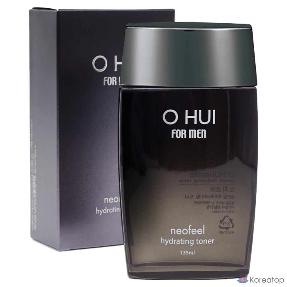 Тонер Ohui For Men Neo Fill Hydrating Toner, 135 мл, 1 шт.