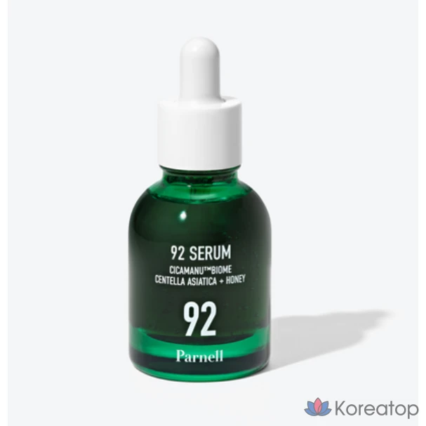 Parnell Cica Manu 92 Сыворотка, 30 мл, 1 шт.