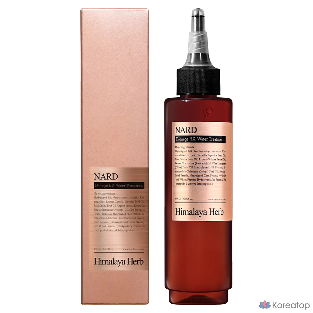 Bouquet Garni NARD Damage RX Water Treatment, 150 мл, 1 шт.