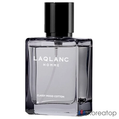 Парфюм Lacquer Homme Classy Mood Cotton, 50 мл