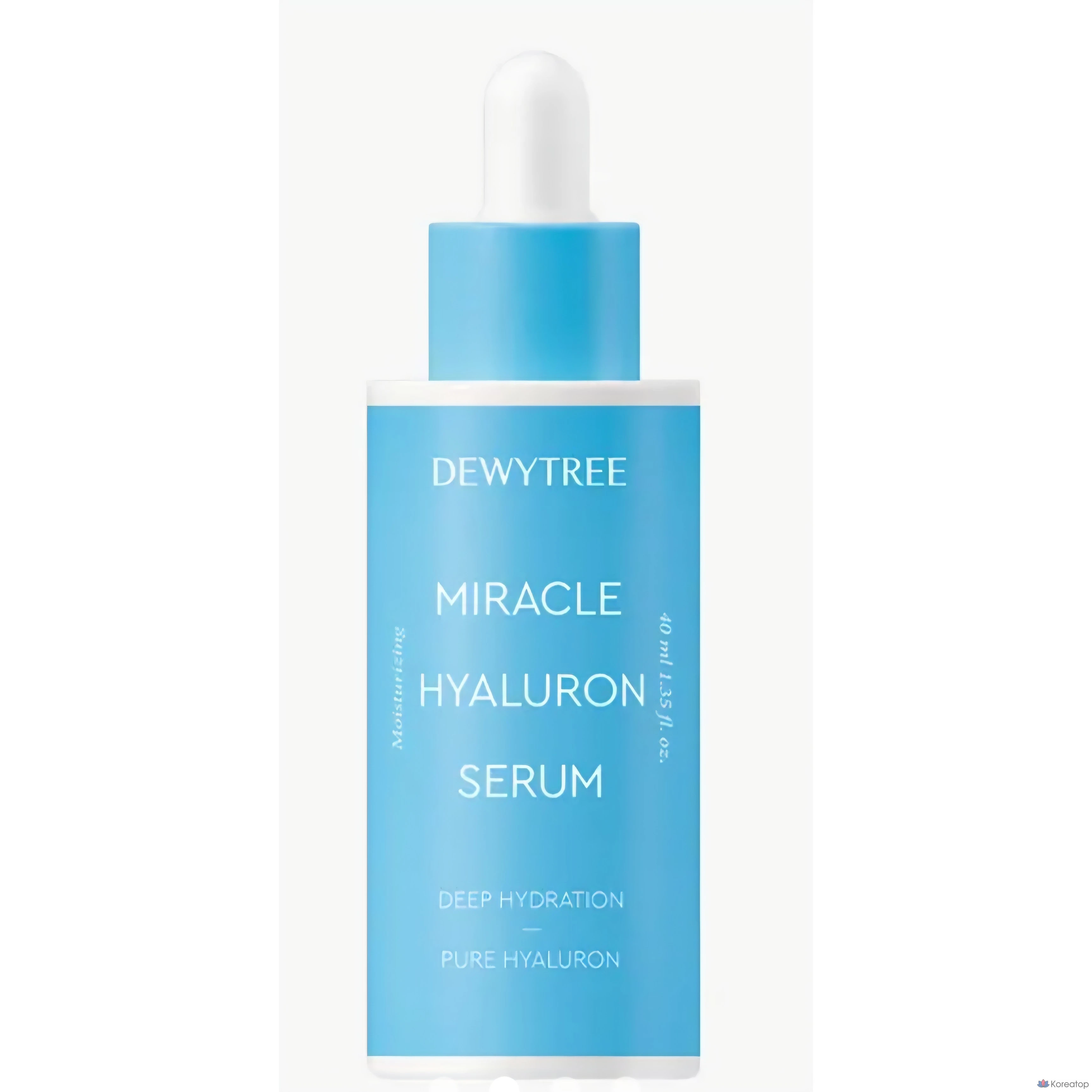 Глубоко увлажняющая гиалуроновая сыворотка Dewytree, 40 мл, 1 шт.