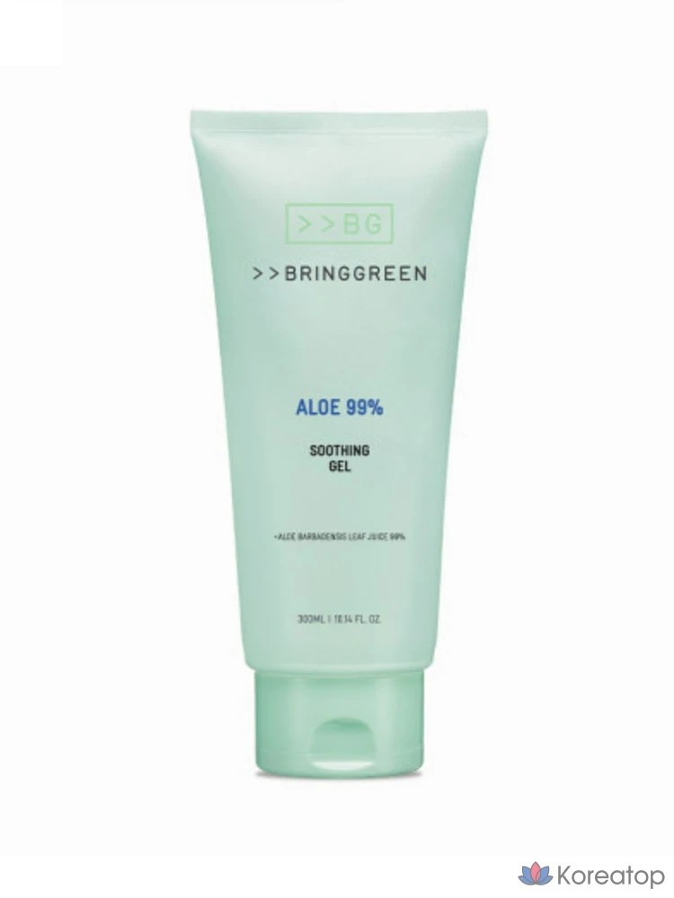 Успокаивающий гель Bring Green Aloe 99, 300 мл