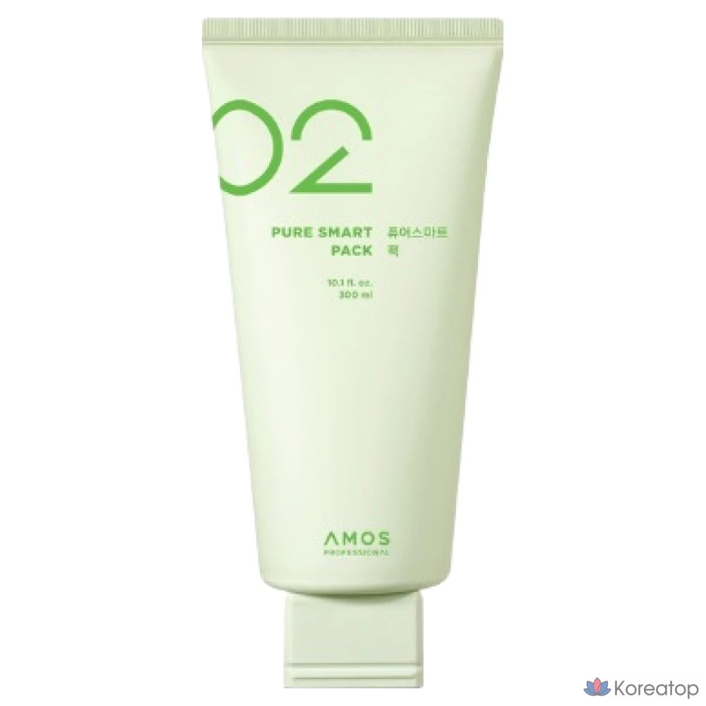Пилинг Amos Professional Pure Smart Pack, 300 мл, 1 шт.