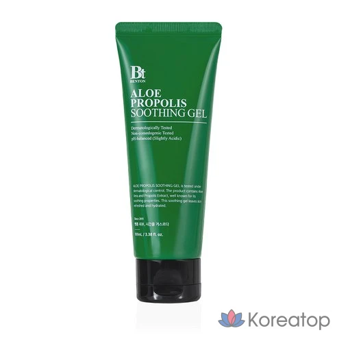 Гели и муссы