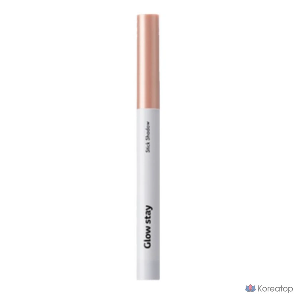Тени-карандаш для век The Saem Glow Stay Stick Shadow, BE01 (бежевый), 1 шт.
