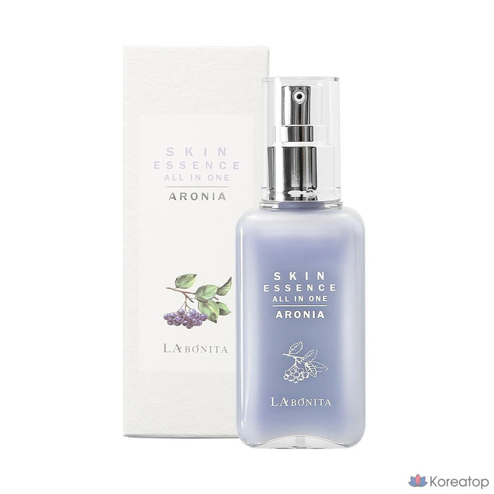 Эссенция для лица Labonita Aronia Skin Essence All-in-One, 1 шт., 100 мл
