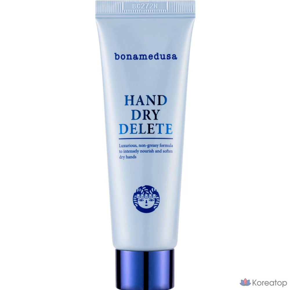 Увлажняющий крем для рук Bonamedusa Hand Dry Delete, 50 мл, 1 шт.