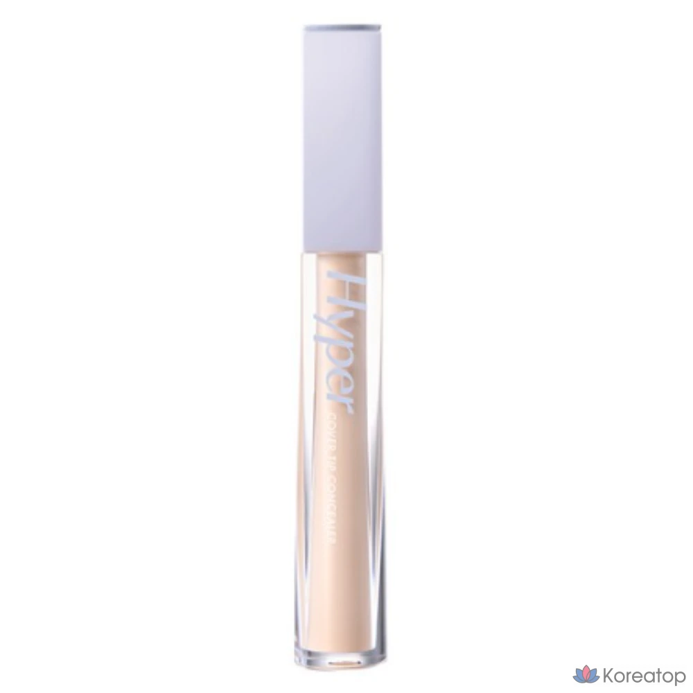 [Vegan Beauty] Консилер LUNA Hyper Cover Tip, 6 г, 1 шт, 01 ВАНИЛЬ