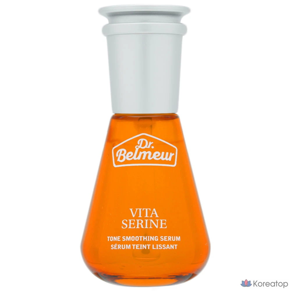 Belmer Vita Serin Тонирующая и текстурирующая сыворотка, 45 мл, 1 шт.