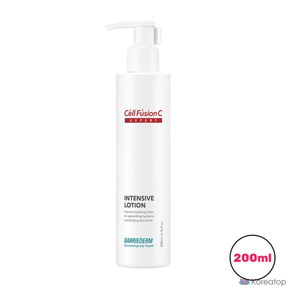 Интенсивный лосьон Cellfusion C Expert Variderm, 200 мл, 1 шт.