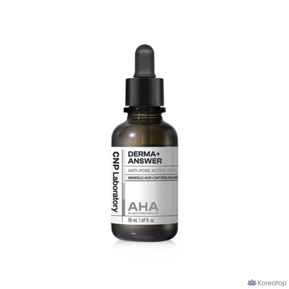 Ампула CNP DermaAnswer Anti-Pore Active Peel, 50 мл, 1 шт.