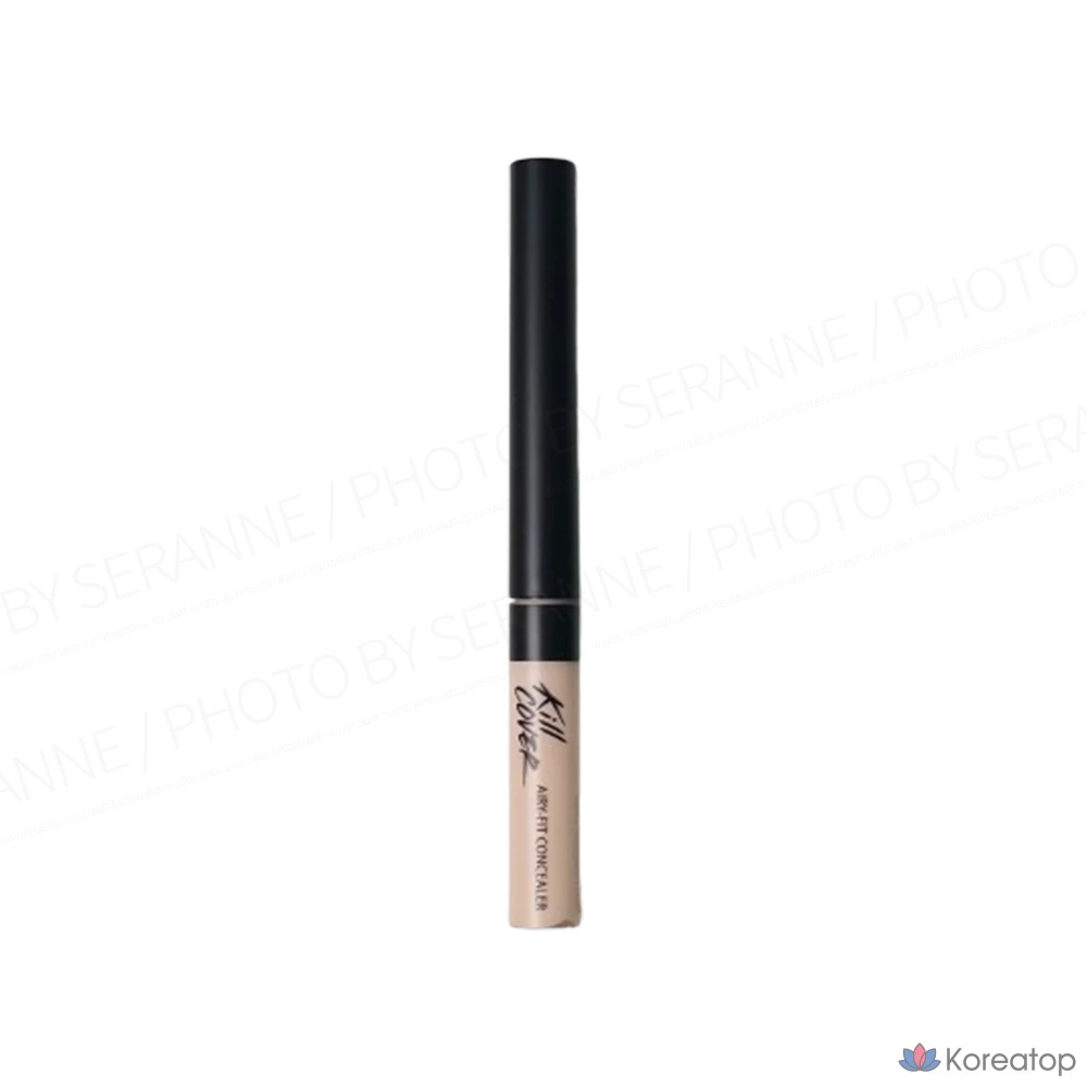Консилер Clio Kill Cover Airy Fit, 3 г, 3.5 BO Vanilla, 1 шт
