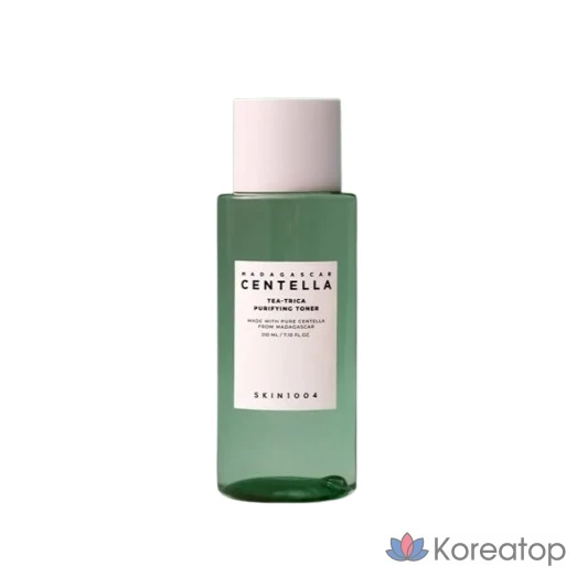 Тонер SKIN1004 Centella Tea-Tree Purifying Toner, 210 мл, 1 шт.