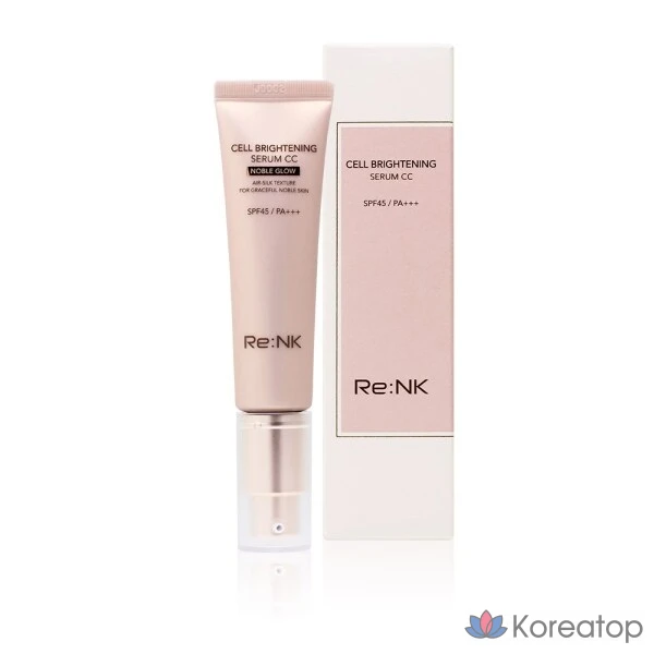 Сыворотка Re:Nk Cell Brightening Serum CC, 35 мл, 1 шт.