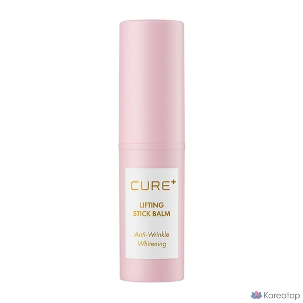 Бальзам-стик Kim Jung Moon Aloe La Sense Aloe Cure Lifting Stick Balm, 9 г, 1 шт.