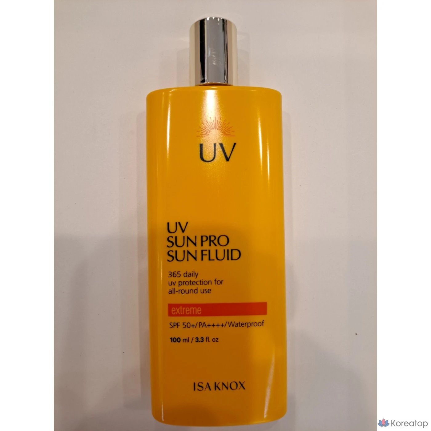 Солнцезащитный крем Isa Knox Extreme Sunpro UV Fluid, 100 мл, 1 шт.