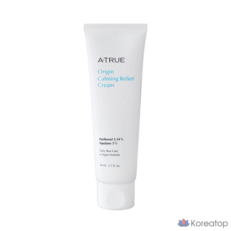 Успокаивающий крем Atrue Origin, 80 мл, 1 шт.