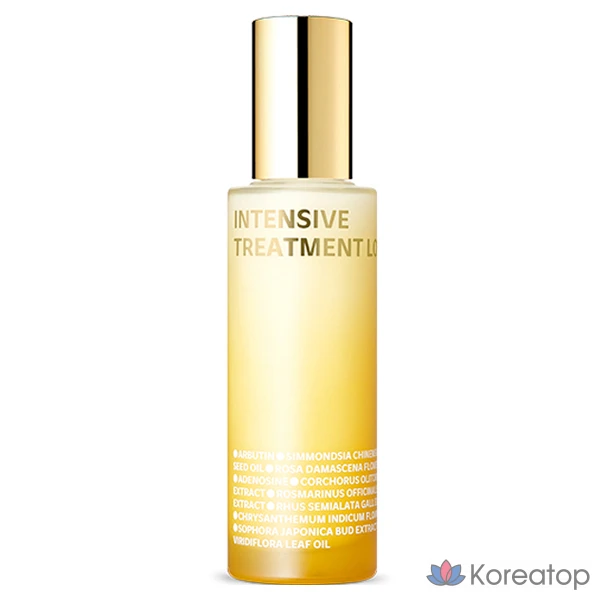 Интенсивный лечебный лосьон Isoi, 90 мл, 1 шт.