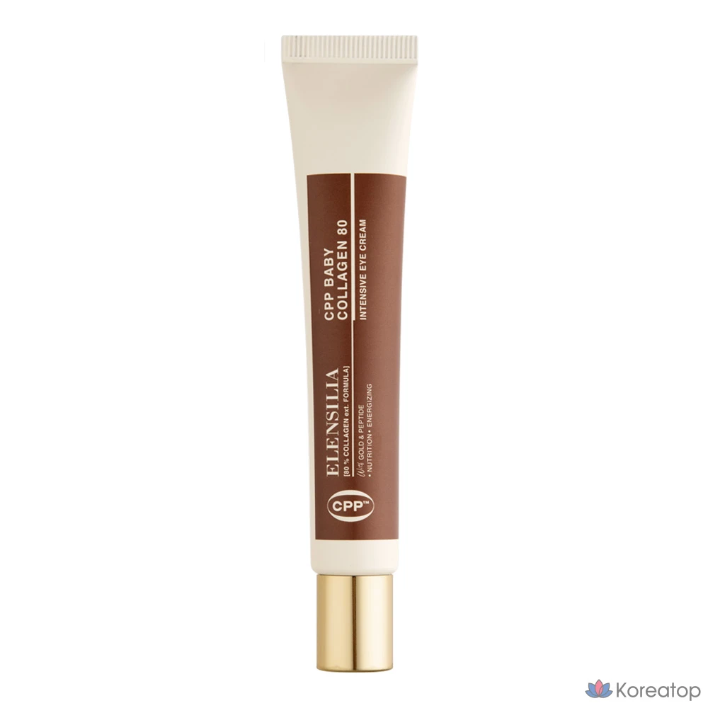 Детский коллагеновый крем для глаз [Elensilia], 1 шт., 30 мл