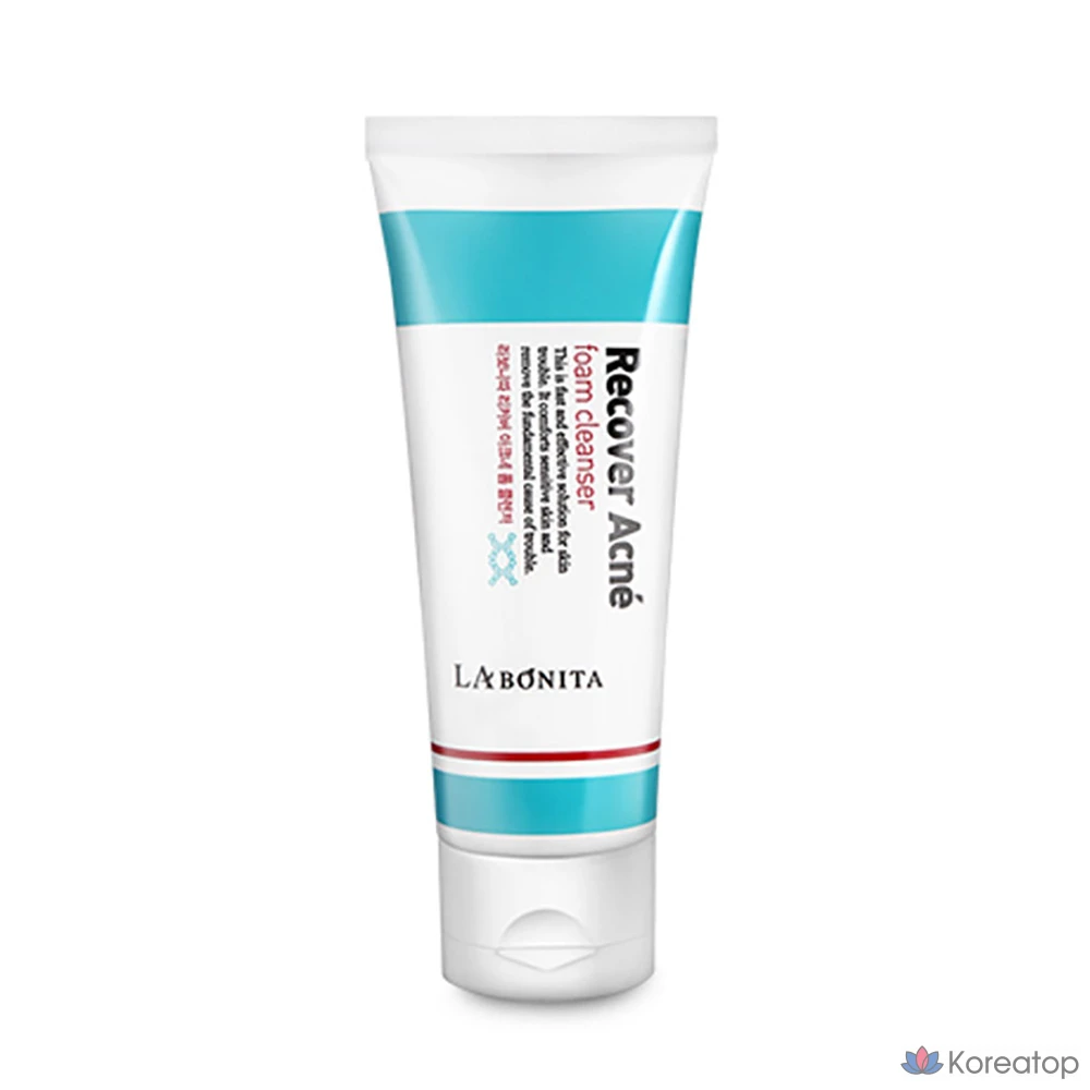 Пенка для умывания Labonita Recover от акне, 100 мл, 1 шт.