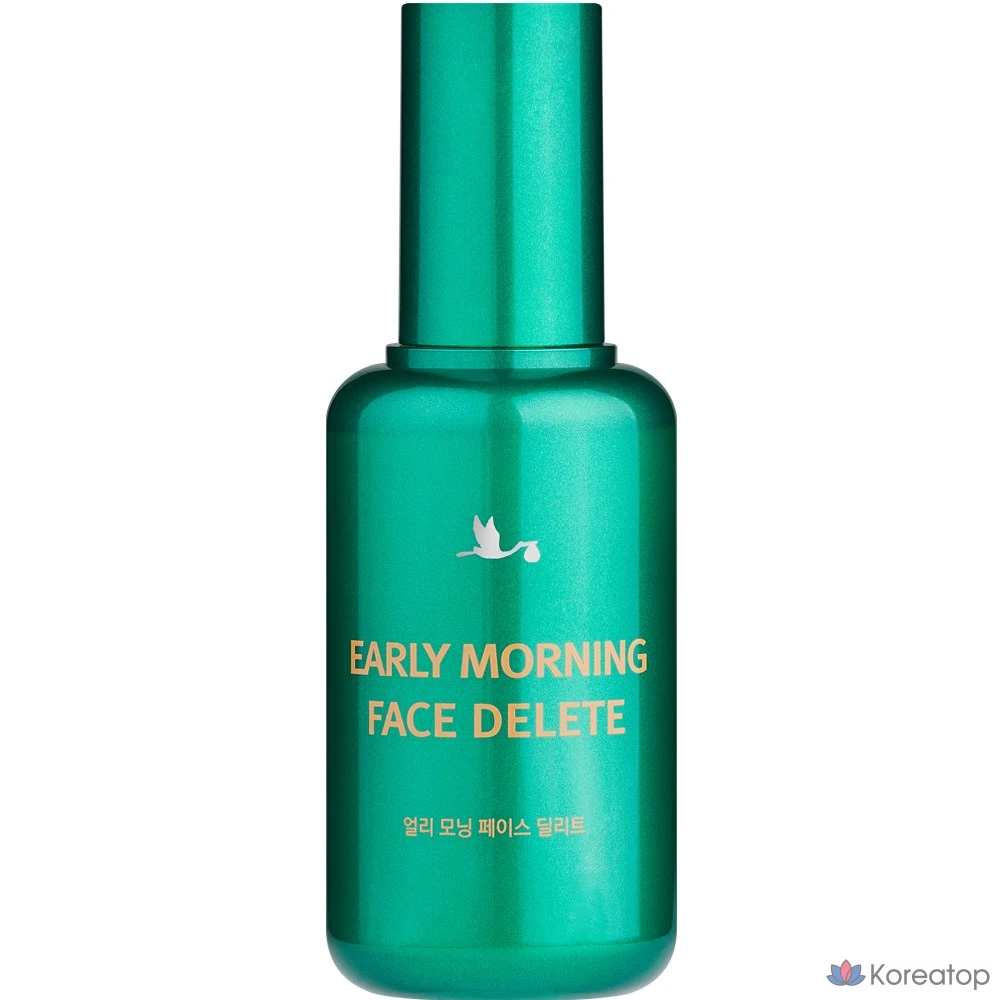 BonaMedusa Early Morning Face Delete, 60 мл, 1 флакон