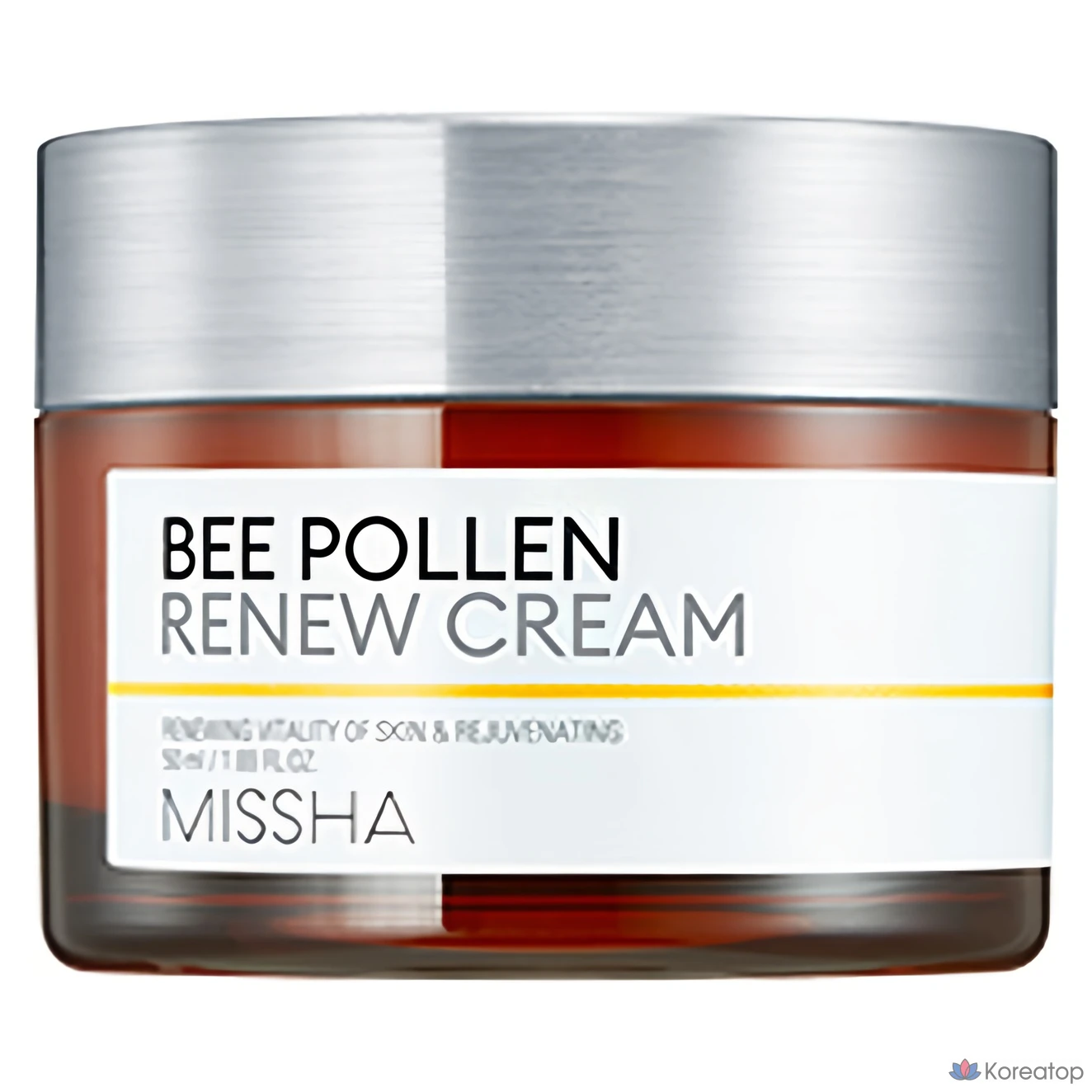 Крем Missha Bee Pollen Renew Cream, 50 мл, 1 шт.