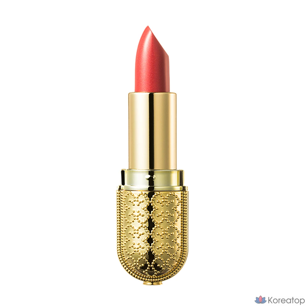 Губная помада THE HISTORY OF WHOO Gongjinhyang Mi Luxury Lipstick, оттенок 42 Red, 3.5 г, 1 шт.