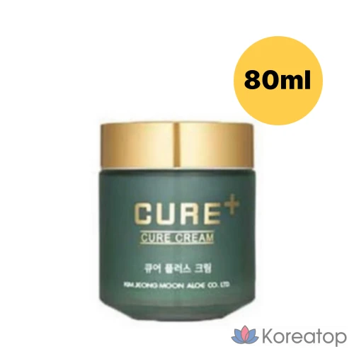 Крем с алоэ вера и добавками KIM JEONG MOON Aloe, 1 шт.