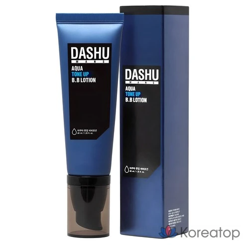 DASHU - Toning Lotion Увлажняющий крем для лица, 40 мл, № 23