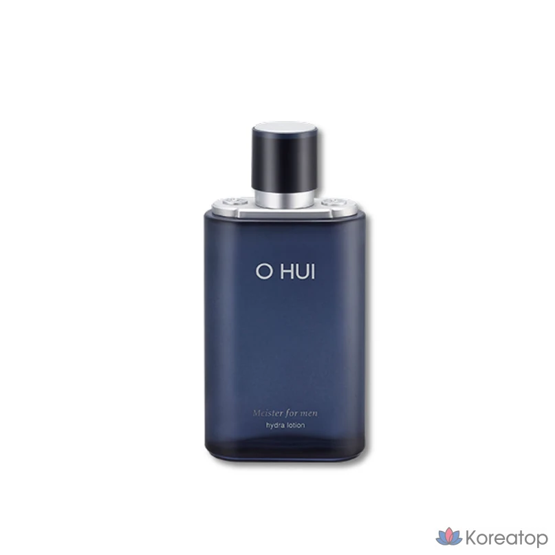 OHUI Meister For Men Hydra Lotion 110 мл, лосьон для нормальной и сухой кожи, 1 шт.