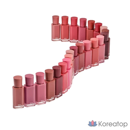 Тинт для губ BBIA Glow Tint, оттенок Mobe Bottle, 3.2 г, 1 шт.