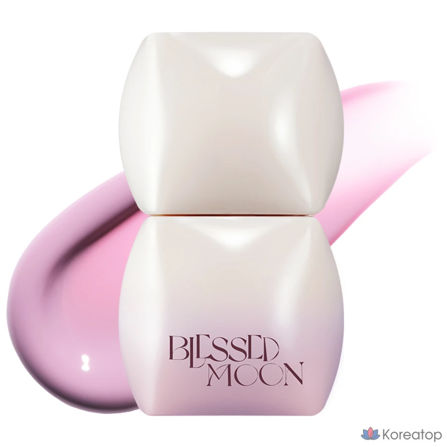 Румяна BLESSED MOON Veil Melting Color Blush, 3,8 г, 1 шт., оттенок 02 Dreamy