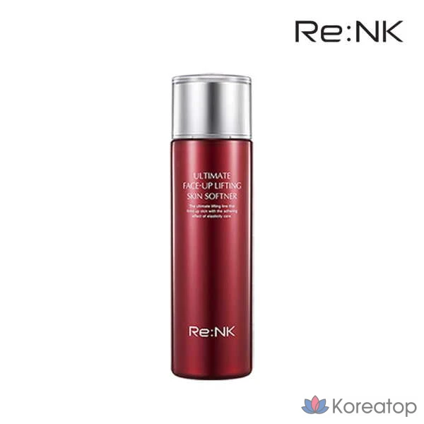 Тонер Re:Nk Ultimate Face Up Lifting Skin Softener, 150 мл, 1 шт.