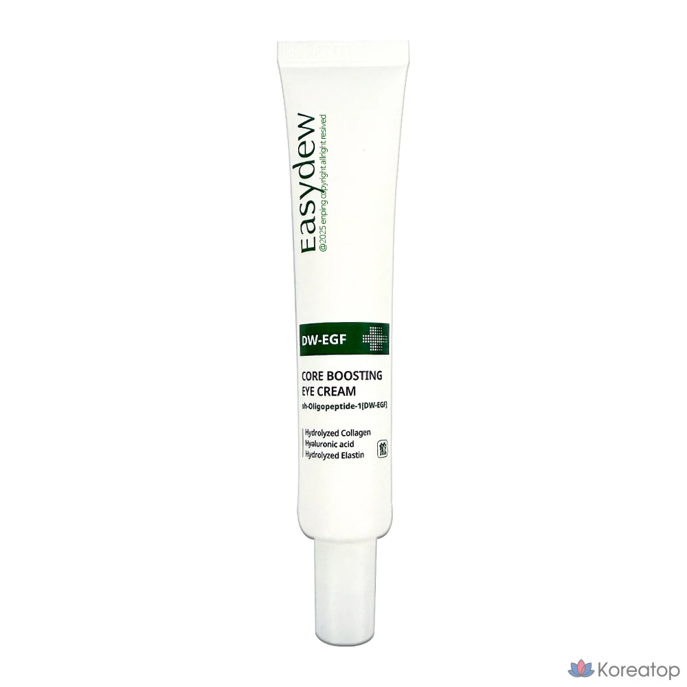 Крем для век Easydew DW EasyF Core Boosting Eye Cream, 30 мл, 1 шт.