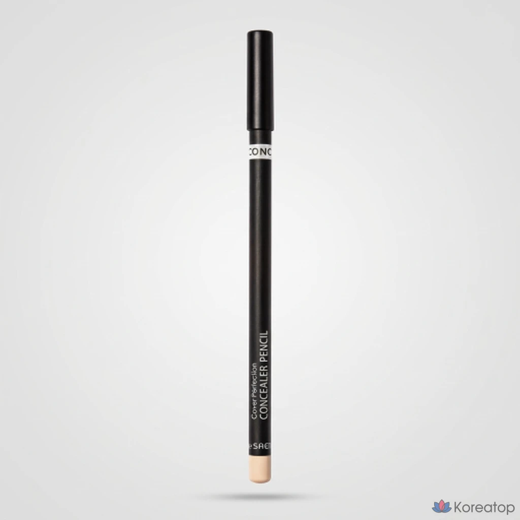Консилер-карандаш The Saem Cover Perfection, оттенок 1.0 Clear Beige, 1 шт.