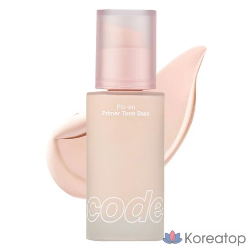 База-праймер Codeglocolor Fix-On 30 мл