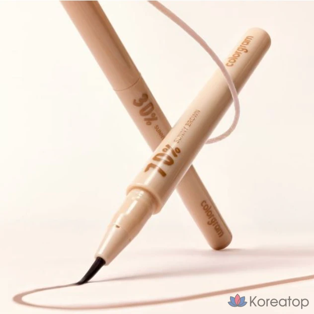 Лайнер для бровей Colorgram Shade Creator Liner, оттенок 30%, 1 шт.
