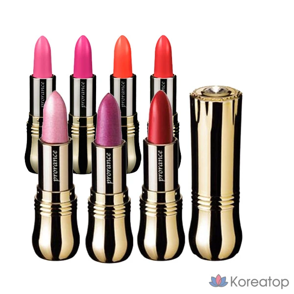 Тинт для губ Prorance Cubic Lipstick Tint, оттенок BR203 Soft Brown, 1 шт.