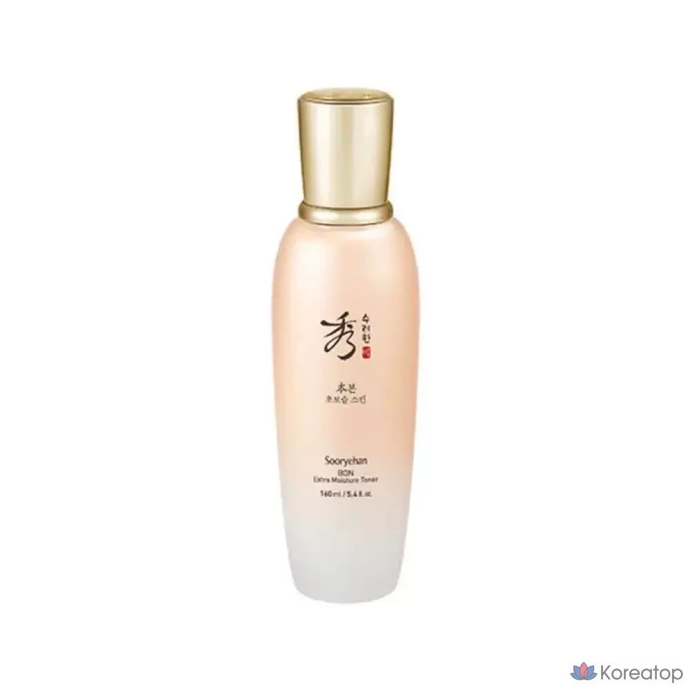Тонер Sooryehan Bon Moisture Skin, 160 мл, 1 шт.