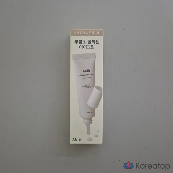 Крем для глаз Abib Collagen Resurrection, 30 мл, 1 шт.