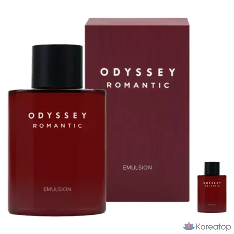 Эмульсия ODYSSEY Romantic, 30 мл, 130 мл, 1 шт.