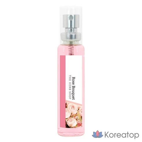 Туалетная вода The Herb Shop Rose Bouquet