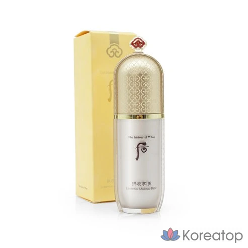 База Whoo Gongjinhyang Mi Essential Base, 40 мл