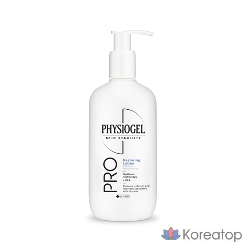 Увлажняющий лосьон для тела Physiogel AI Repair Pro-Restoring Body Lotion, 400 мл, 1 шт.