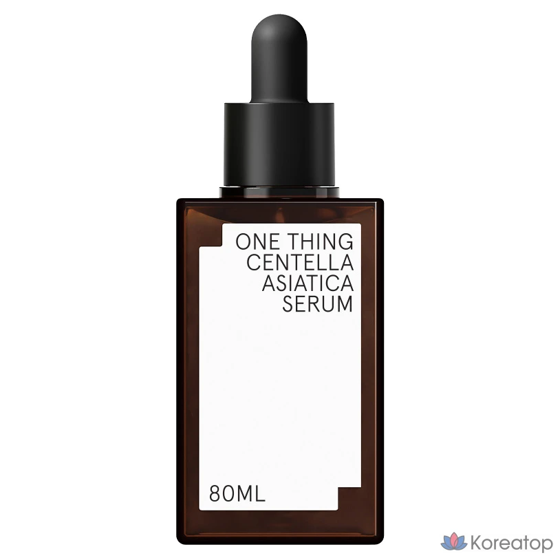 Сыворотка для тела One Thing Bottle Grass Serum, 80 мл, 1 шт.